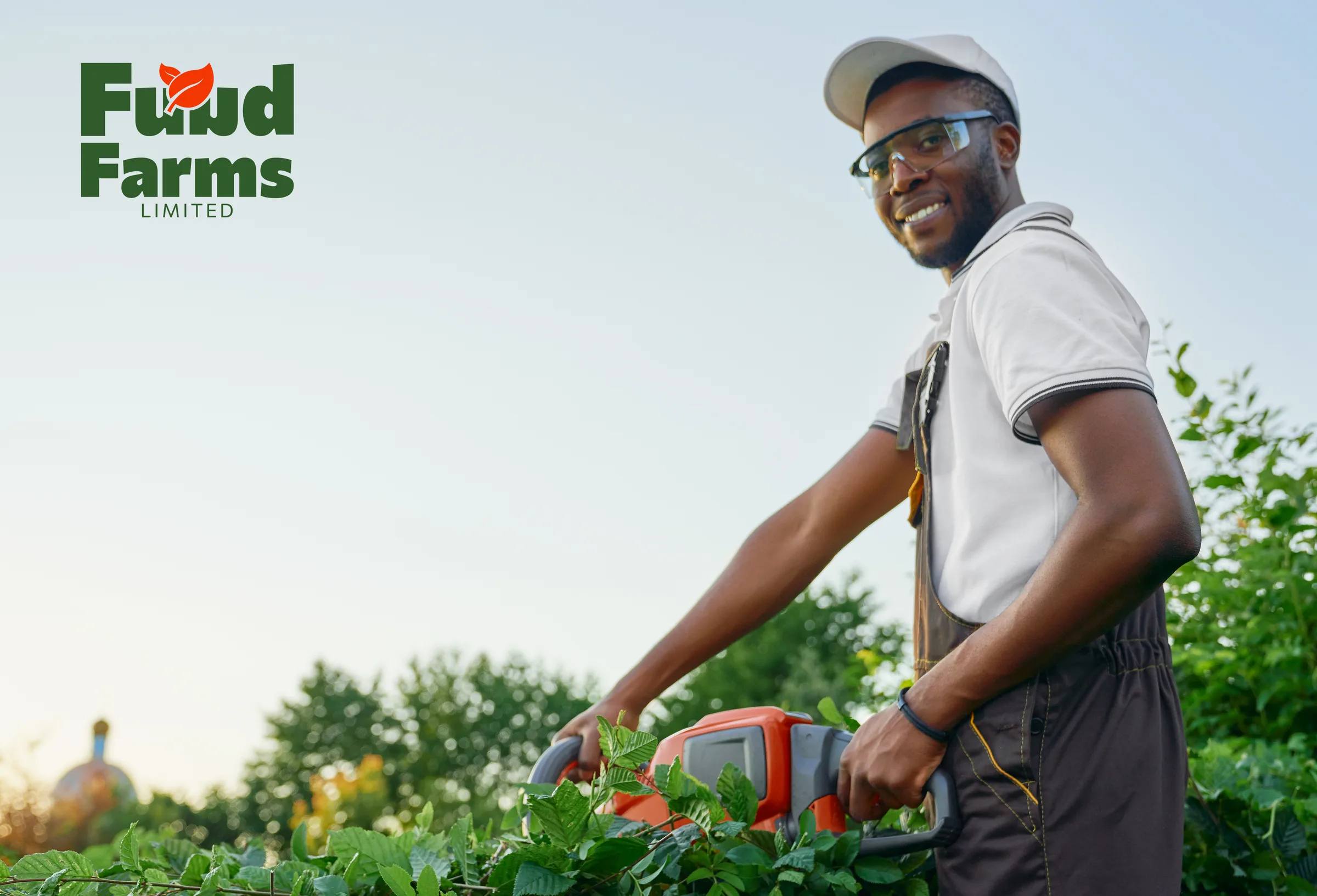 Working the fields
